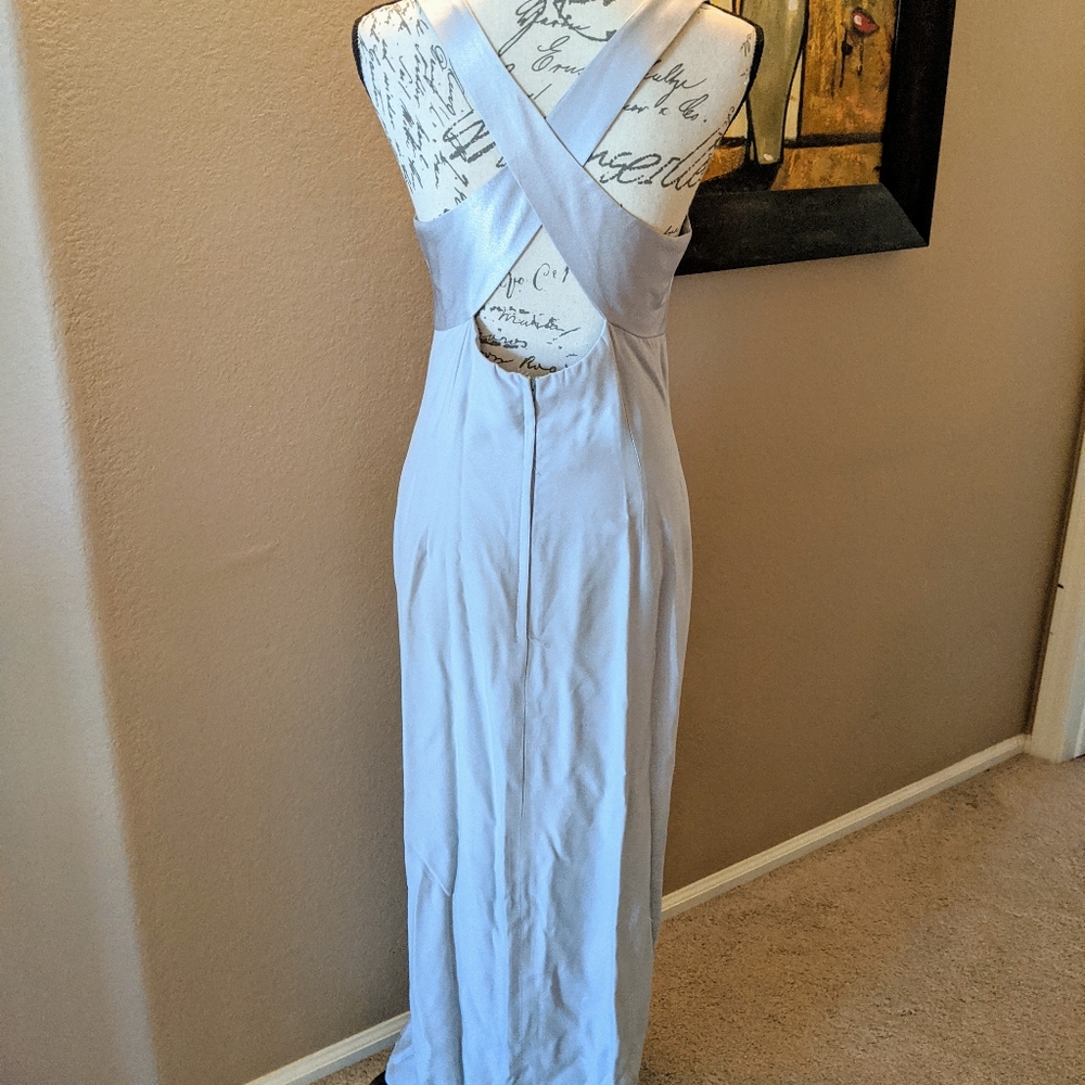 📸 Formal Evening Gown & Wrap - Picture 7 of 8